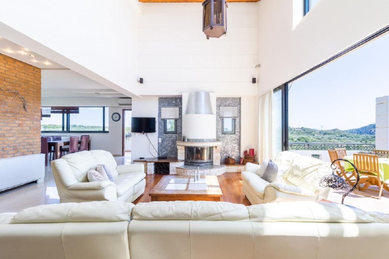 Elena'S Country Home & Spa Kalithies Esterno foto