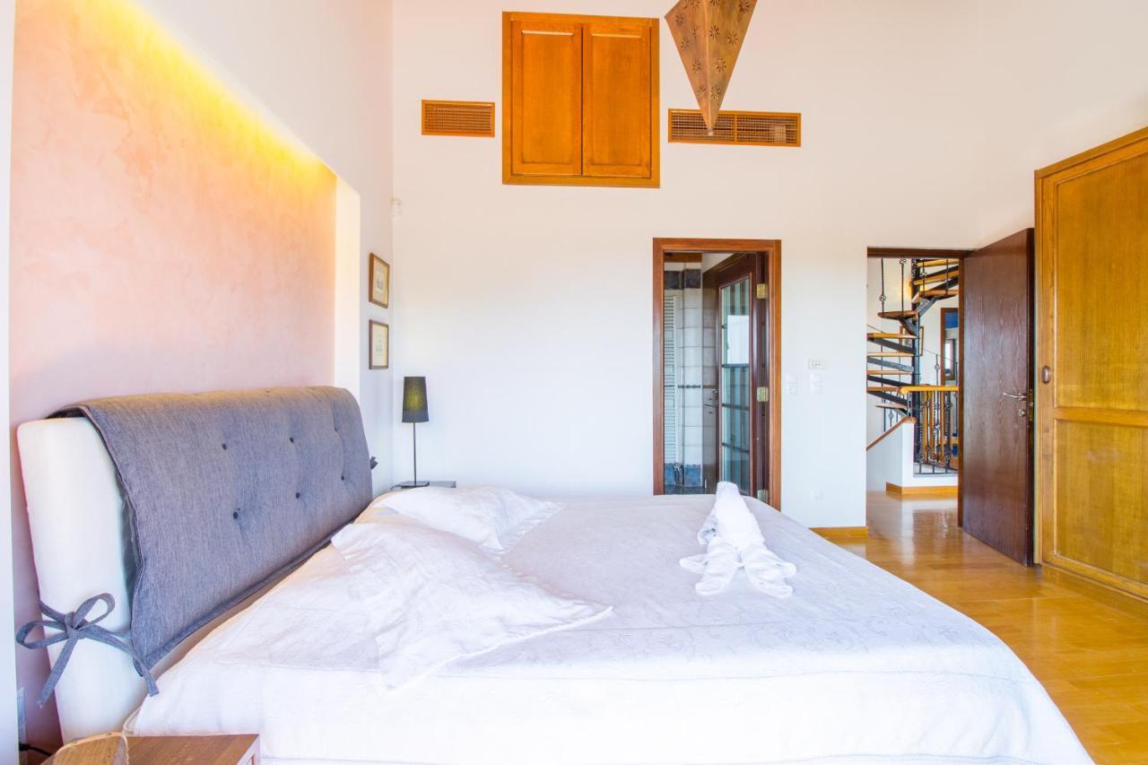 Elena'S Country Home & Spa Kalithies Esterno foto