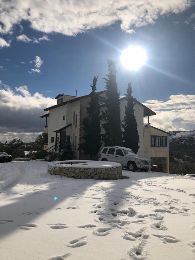 Elena'S Country Home & Spa Kalithies Esterno foto