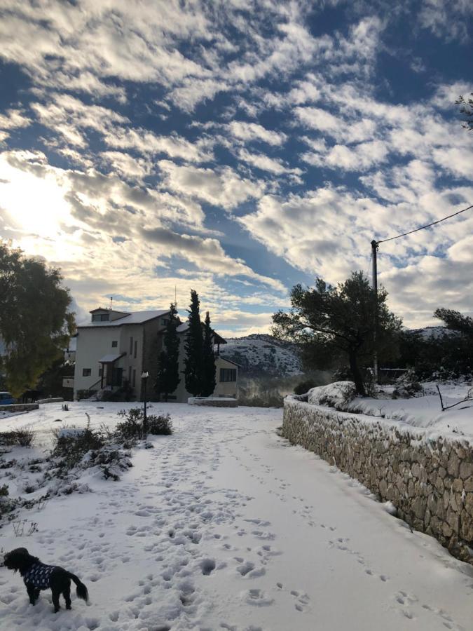 Elena'S Country Home & Spa Kalithies Esterno foto