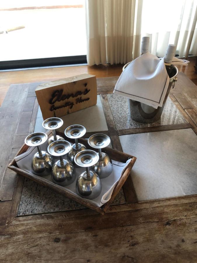 Elena'S Country Home & Spa Kalithies Esterno foto