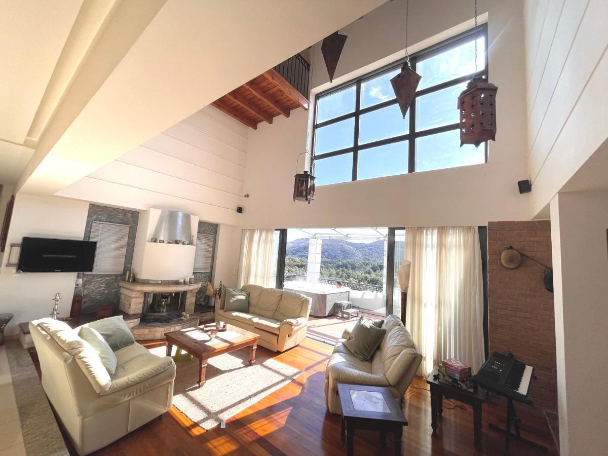 Elena'S Country Home & Spa Kalithies Esterno foto