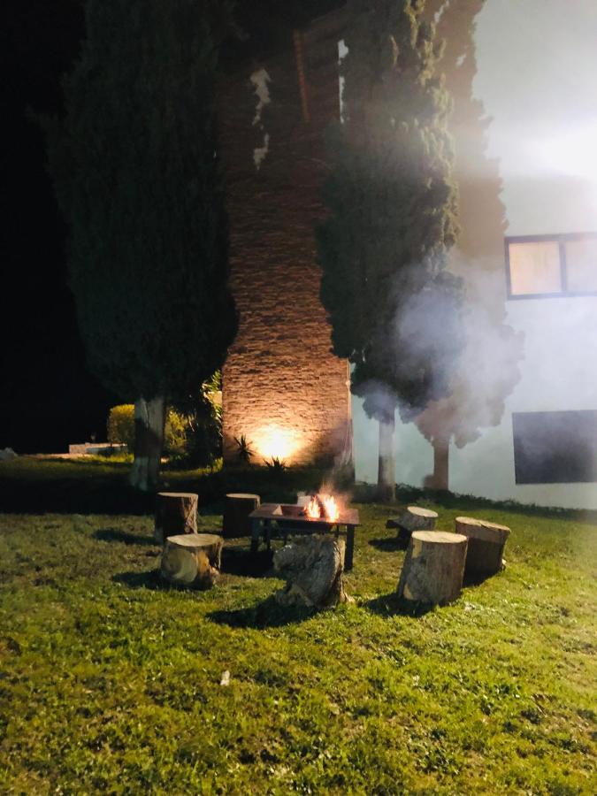 Elena'S Country Home & Spa Kalithies Esterno foto