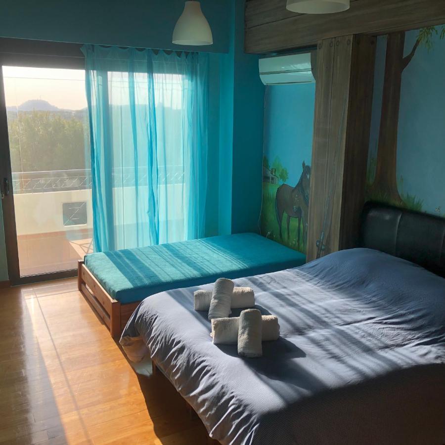 Elena'S Country Home & Spa Kalithies Esterno foto