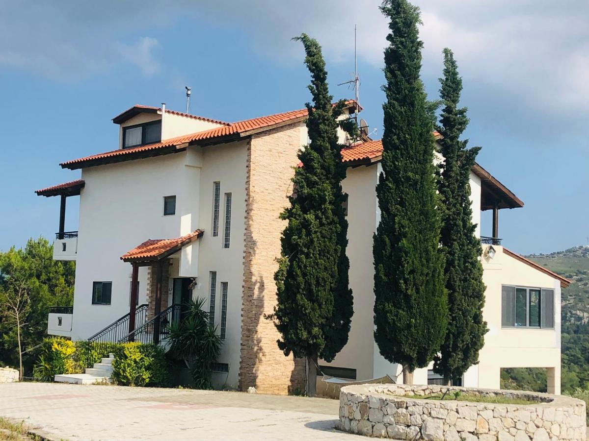 Elena'S Country Home & Spa Kalithies Esterno foto