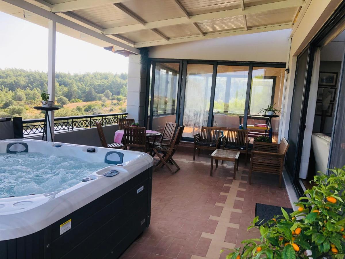 Elena'S Country Home & Spa Kalithies Esterno foto