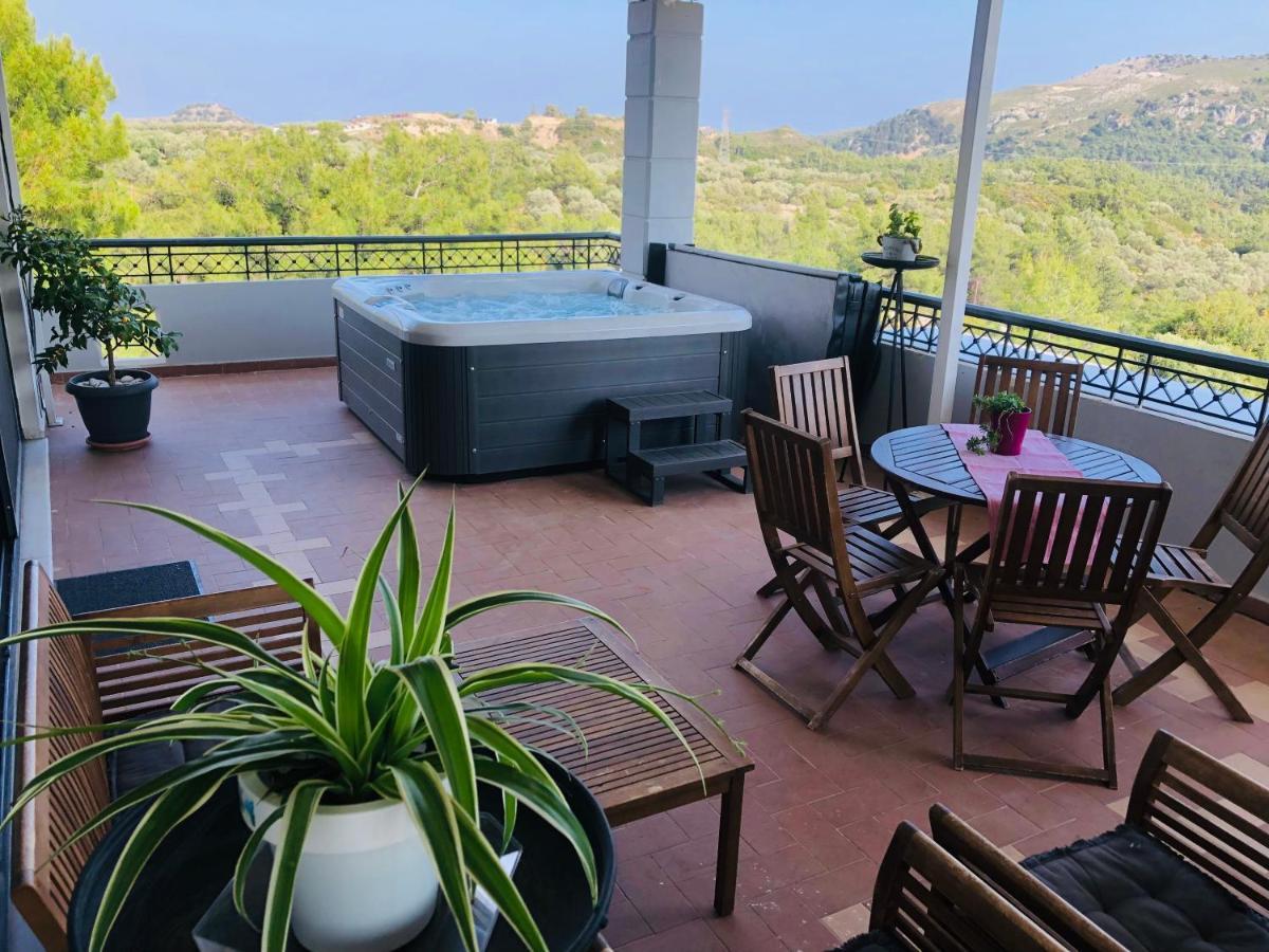 Elena'S Country Home & Spa Kalithies Esterno foto