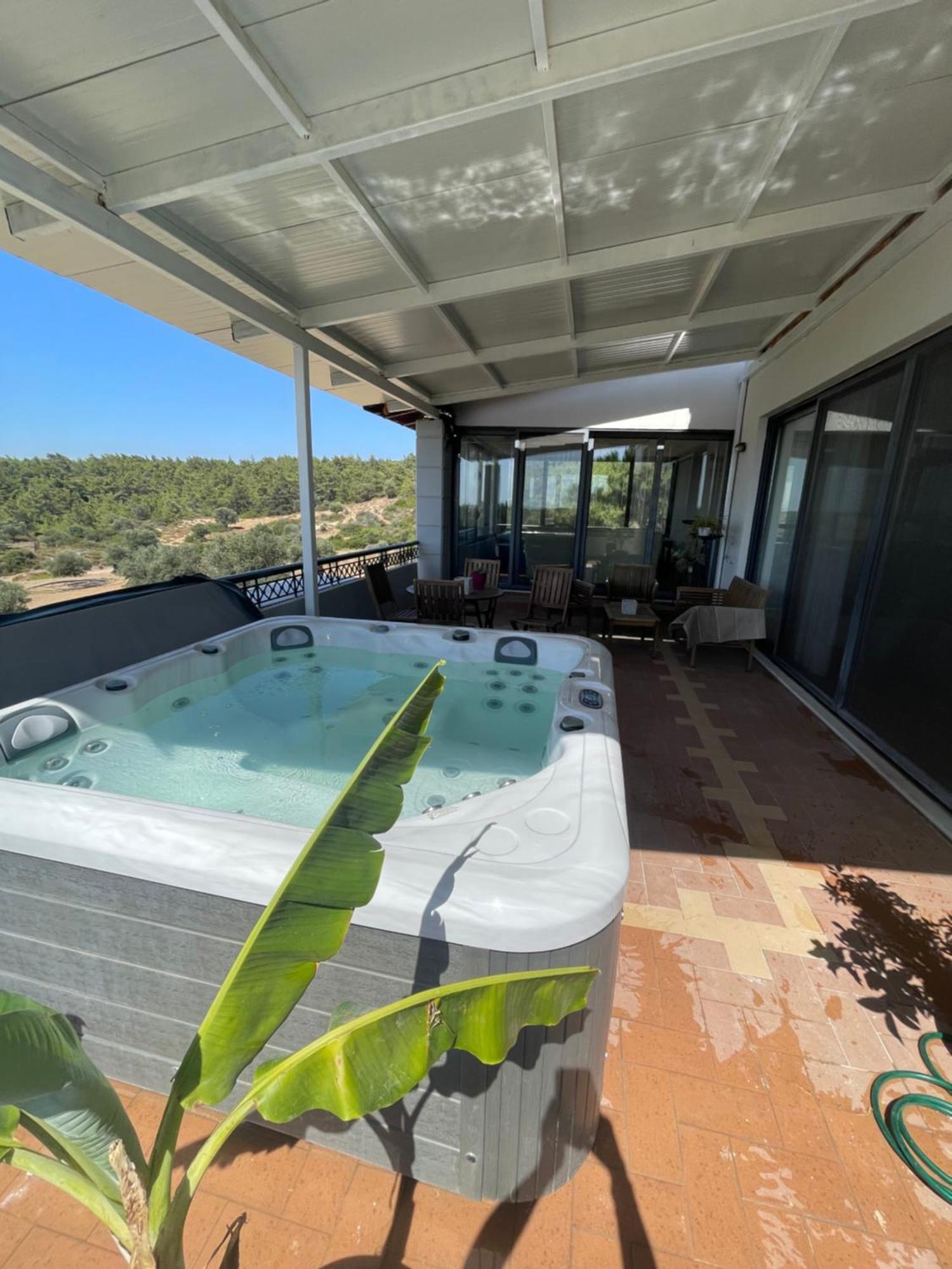 Elena'S Country Home & Spa Kalithies Esterno foto