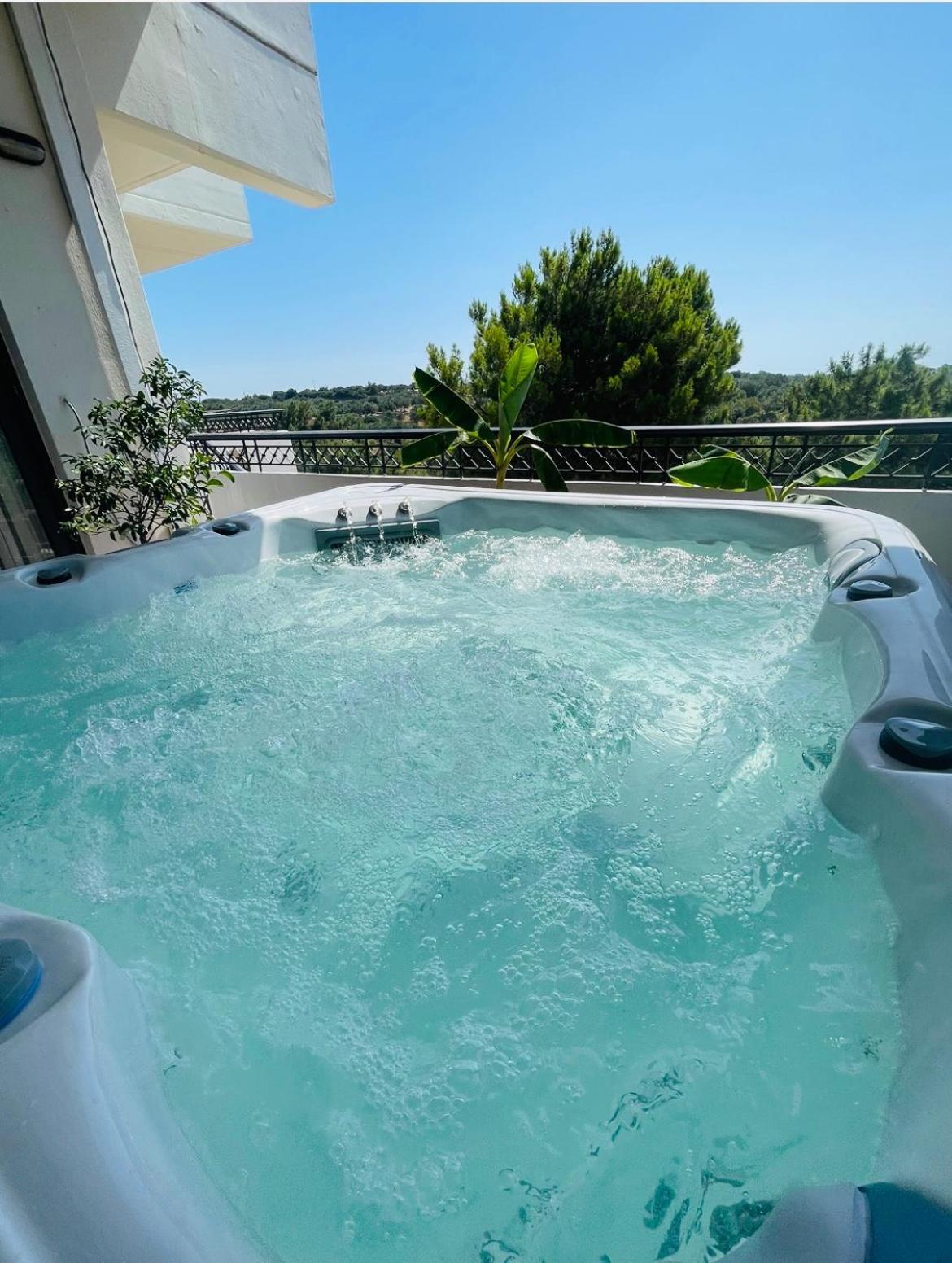 Elena'S Country Home & Spa Kalithies Esterno foto