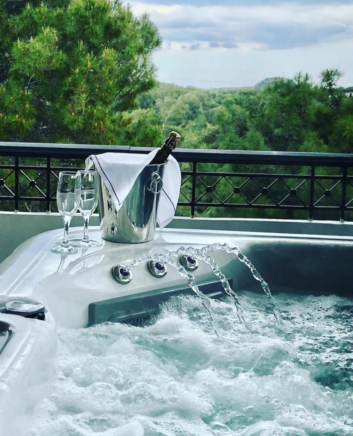 Elena'S Country Home & Spa Kalithies Esterno foto